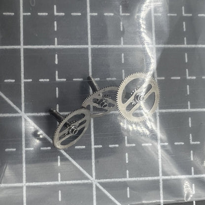 Ref.6431 Freischwinger für ETA C01.211 Uhrwerk 