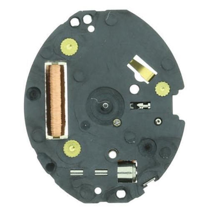Hattori Epson TMI VX10A quartz watch movement, precision Japan-made mechanism for accessories.