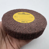 Bergeon 6085-F3 Very Fine Grain Abrasive Wheels Aluminum Oxide Polishing Brush