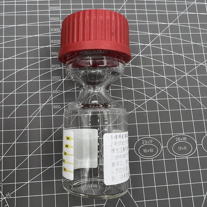 Bouteille d'entretien pour montres, compatible avec les modèles <tc>ETA</tc> 8940, 8941, 8950 et 8951.