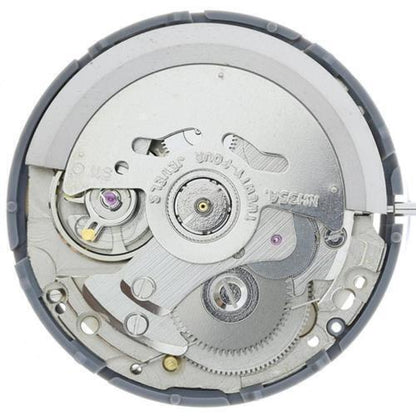 Mouvement automatique Seiko SII NH35 NH35A fabriqué au Japon