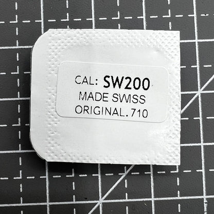 Ref.710 Palettengabel-Ersatzteile passend für SW200-Uhrwerk