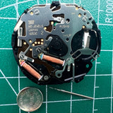 Wholesale Hattori Epson TMI VD53 VD53C Watch Quartz Movement Date At 6