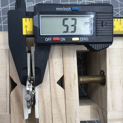 Tianjin Seagull ST6 men's watch with 2 hands, single calendar, automatic mechanical movement, elegant design