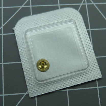 Hour wheel H1 by Hour Wheel for ETA 955.112 quartz, precise gear part for watch repair.