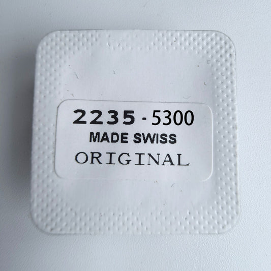 Ersatzteile 2235-5300 Schrauben der Uhrenfeder Klicken Sie für 2235 Uhrwerk Uhrenteil