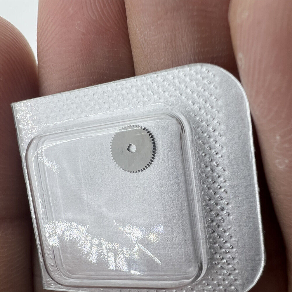 Original Ratchet Wheel by ETA for Calibre 415 watch repair, compatible with ETA 2671 movement.