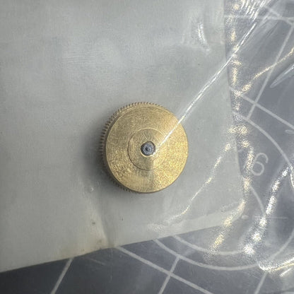 Original Barrel with Complete Mainspring and Axis for RLX2235 watch movement by RLX, precision repair accessory.