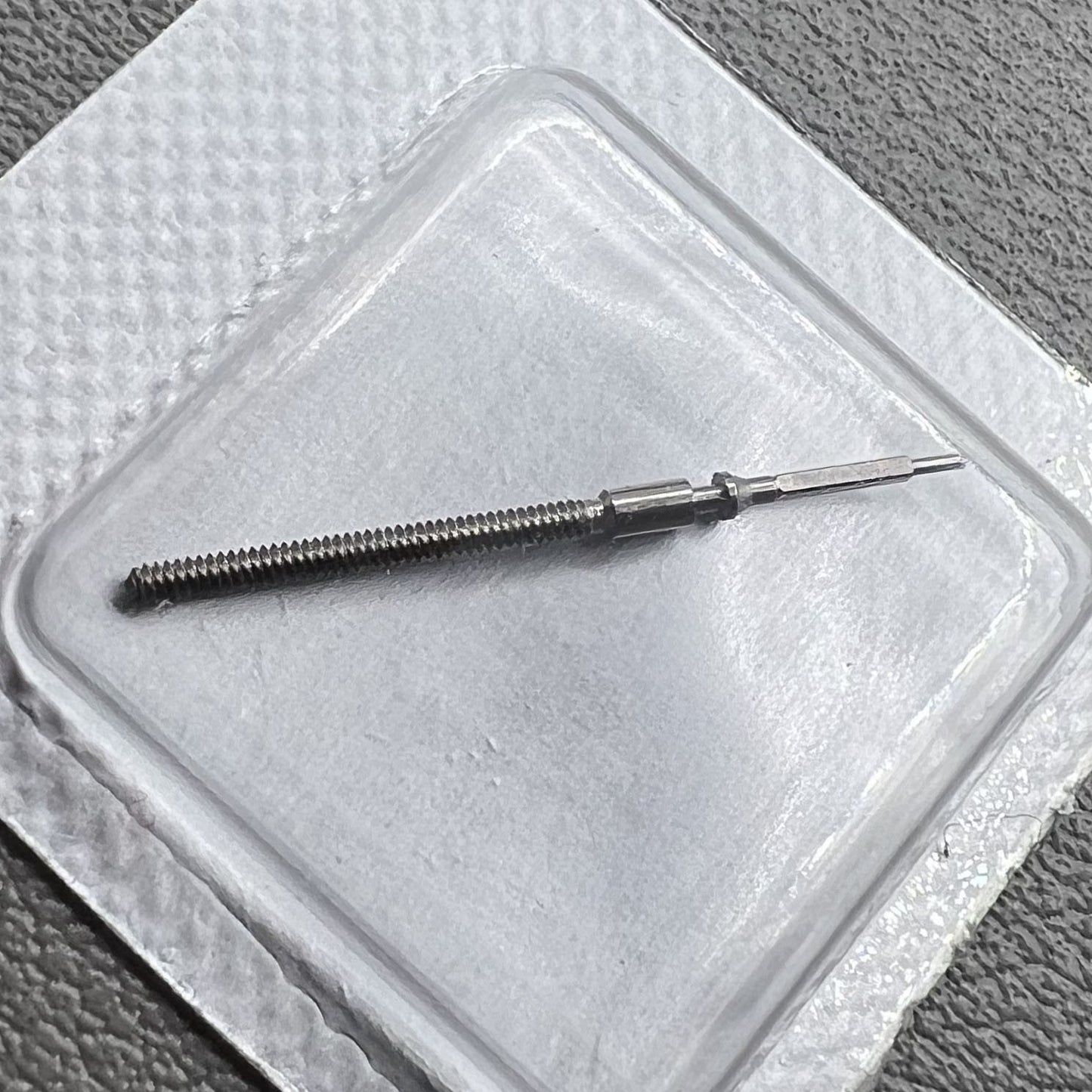 2 Stück Generic Ersatzuhr Wickelstämme für RLX 3135 Uhr Bewegung