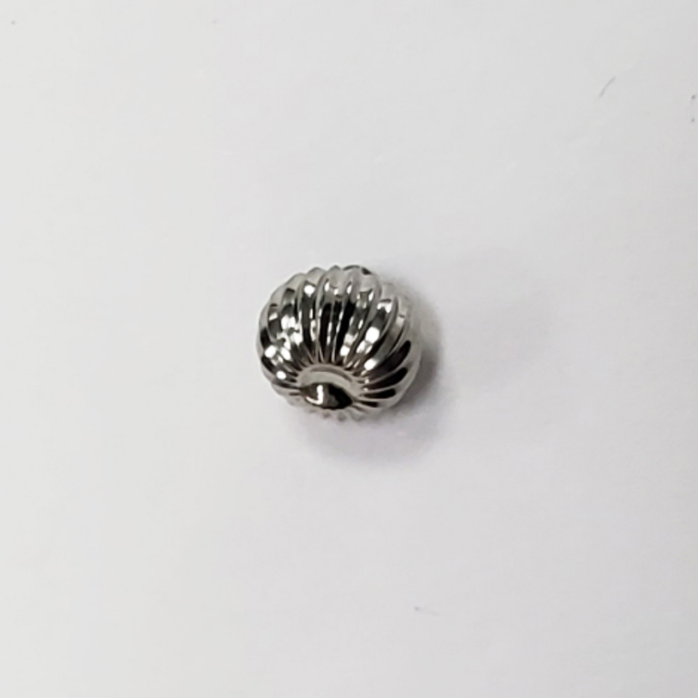 Seagull stainless steel watch crown for ST3600/ST3620 with 1.2mm handle, precise adjustment accessory