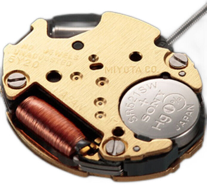 Miyota 5Y20 Japan Quartz Movement