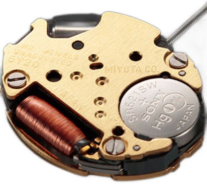 Miyota 5Y20 Japan Quartz Movement