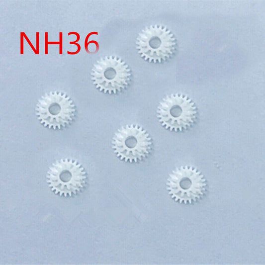 Watch Part Intermediate Date Wheel Fit For Movement NH35 NH36 Spare Parts