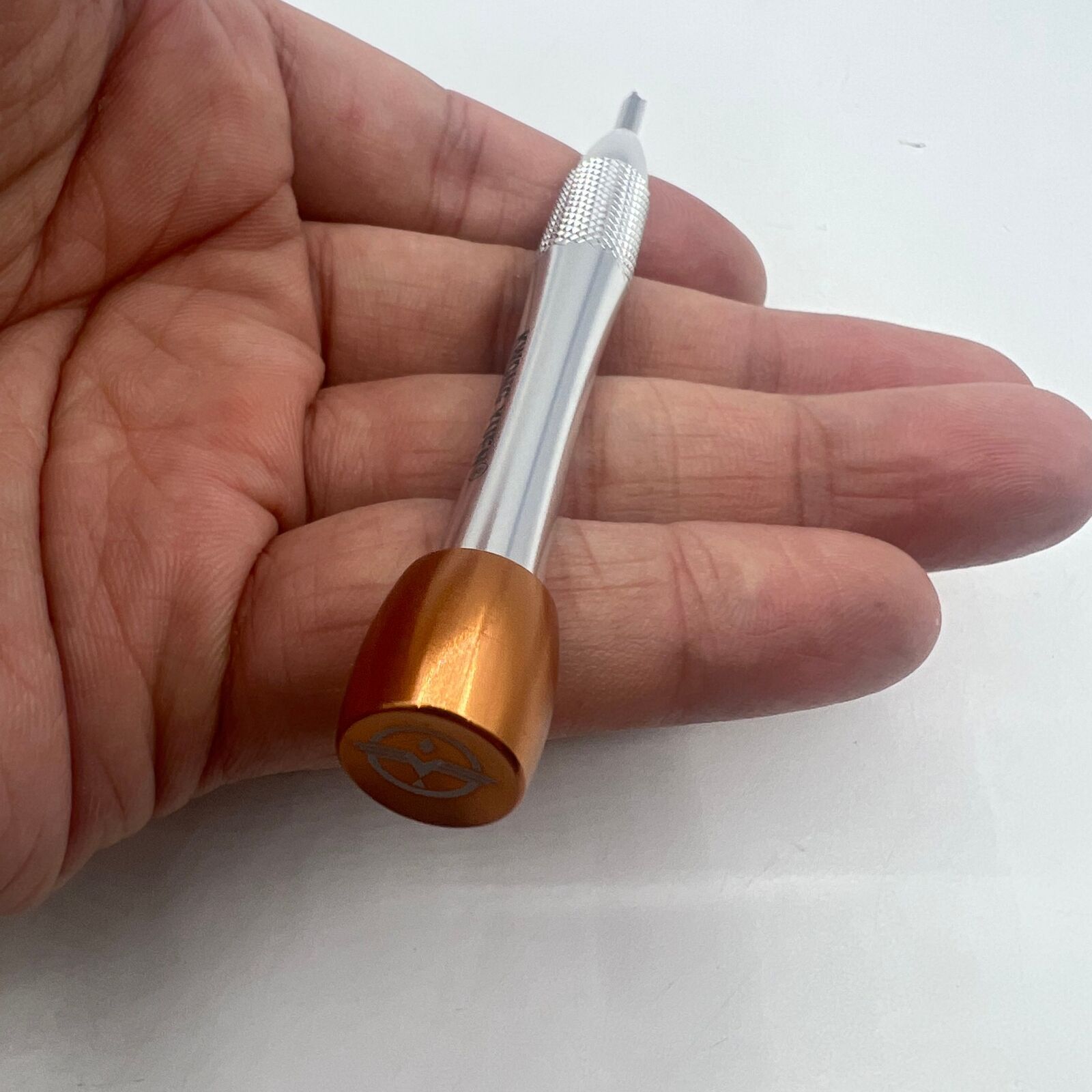Audemars Piguet AP 5230AM precision screwdriver for watch repairs, ideal tool for 5230AM models.