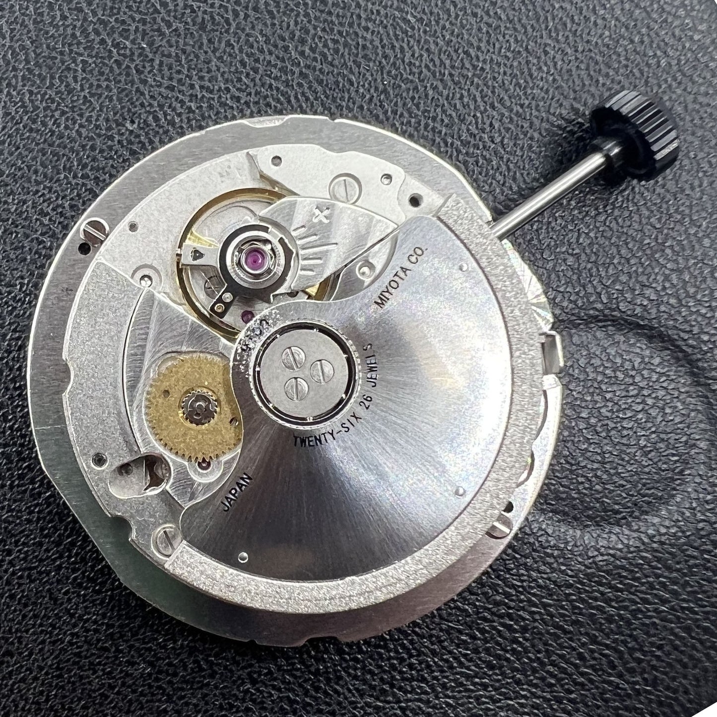 Automatisches mechanisches Uhrwerk Miyota Citizen Modell 9100