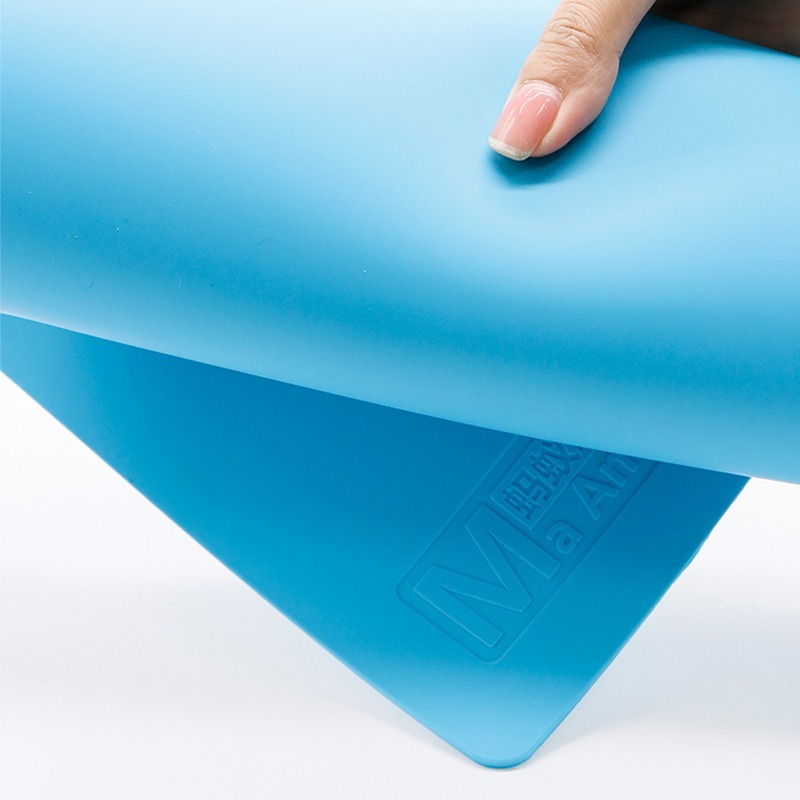 Tapis isolant en silicone résistant à la chaleur 300 x 500 mm pour réparation de montres, outil de soudage 