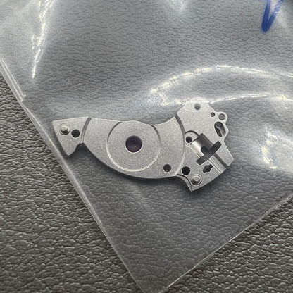 Brückenspange Silber Rad Passend ETA 2824 2834 2836 Uhrwerk Modell 110