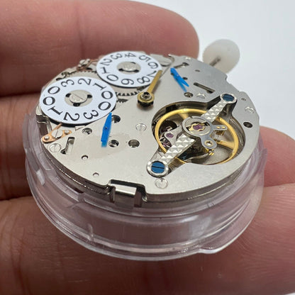 LB20 automatic mechanical watch by China Made featuring date display at 12 o'clock, multifunctional daily wear design.