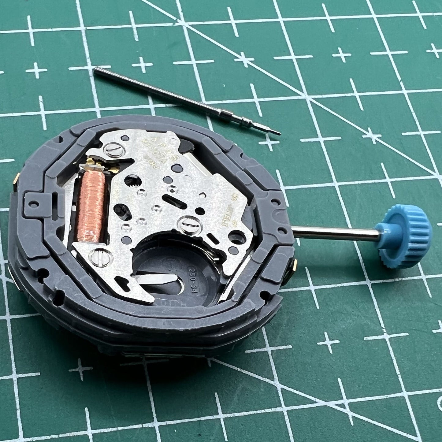 Wholesale Japan Miyota 6P25 Quartz Movement Replaces 6325 Japan Made Movement