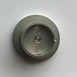 Bergeon 1997 DI 734 Movement Holder With Center Screw 7-3/4 Ligne
