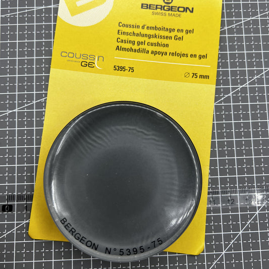 Bergeon Swiss 75mm Casing Cushion Modell 5395-75 Originalwerkzeug