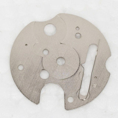 Date Calendar wheel bridge splint for ETA C01.211 movement, durable watch repair part.