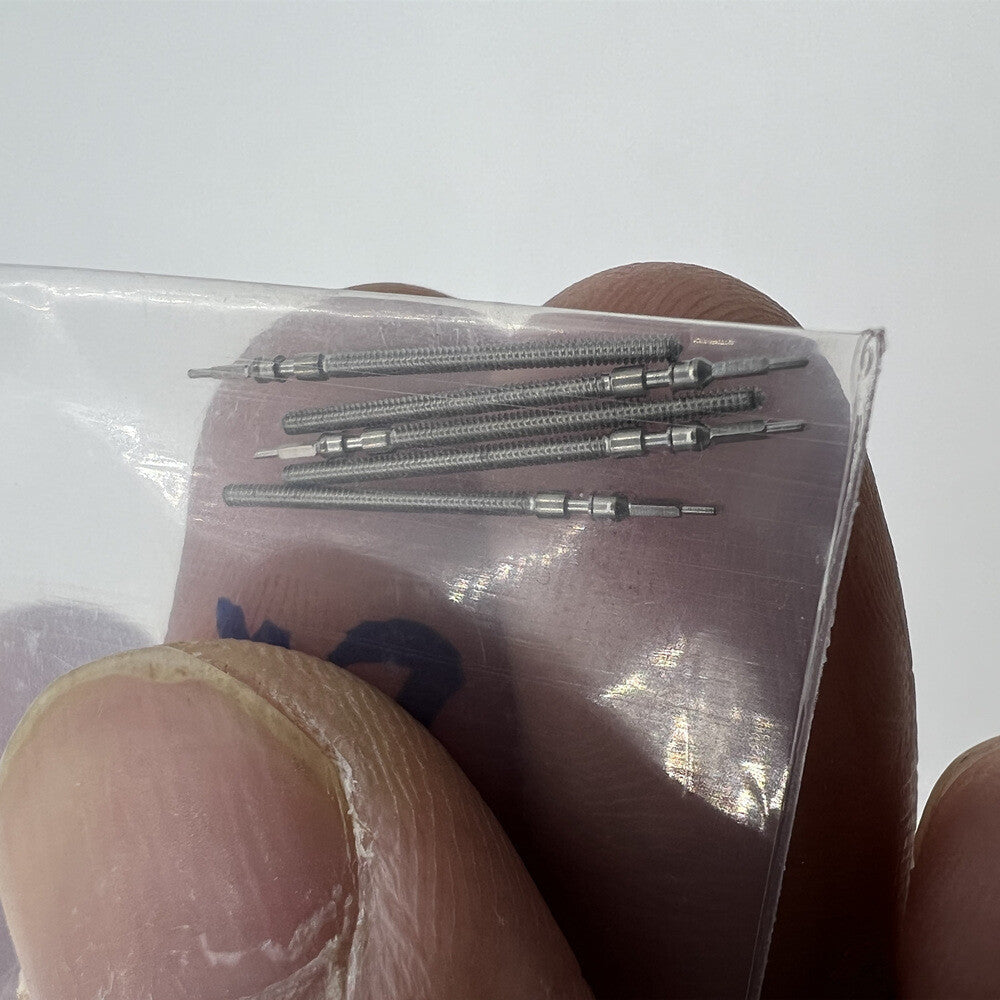 3er Set Uhrenaufzugswellen passend für Miyota Werk 2115 2105 2015 2315 2305