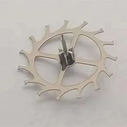 Uhrenteil, Uhren-Hemmungsrad, passend für 55841 55840 Uhrwerk, Ersatz