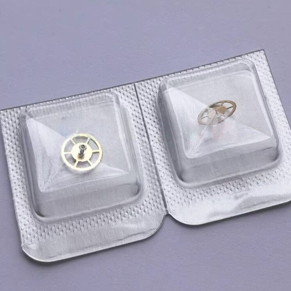 Replacement third wheel for SW260-1 movement, precision watch part, perfect for repairs.