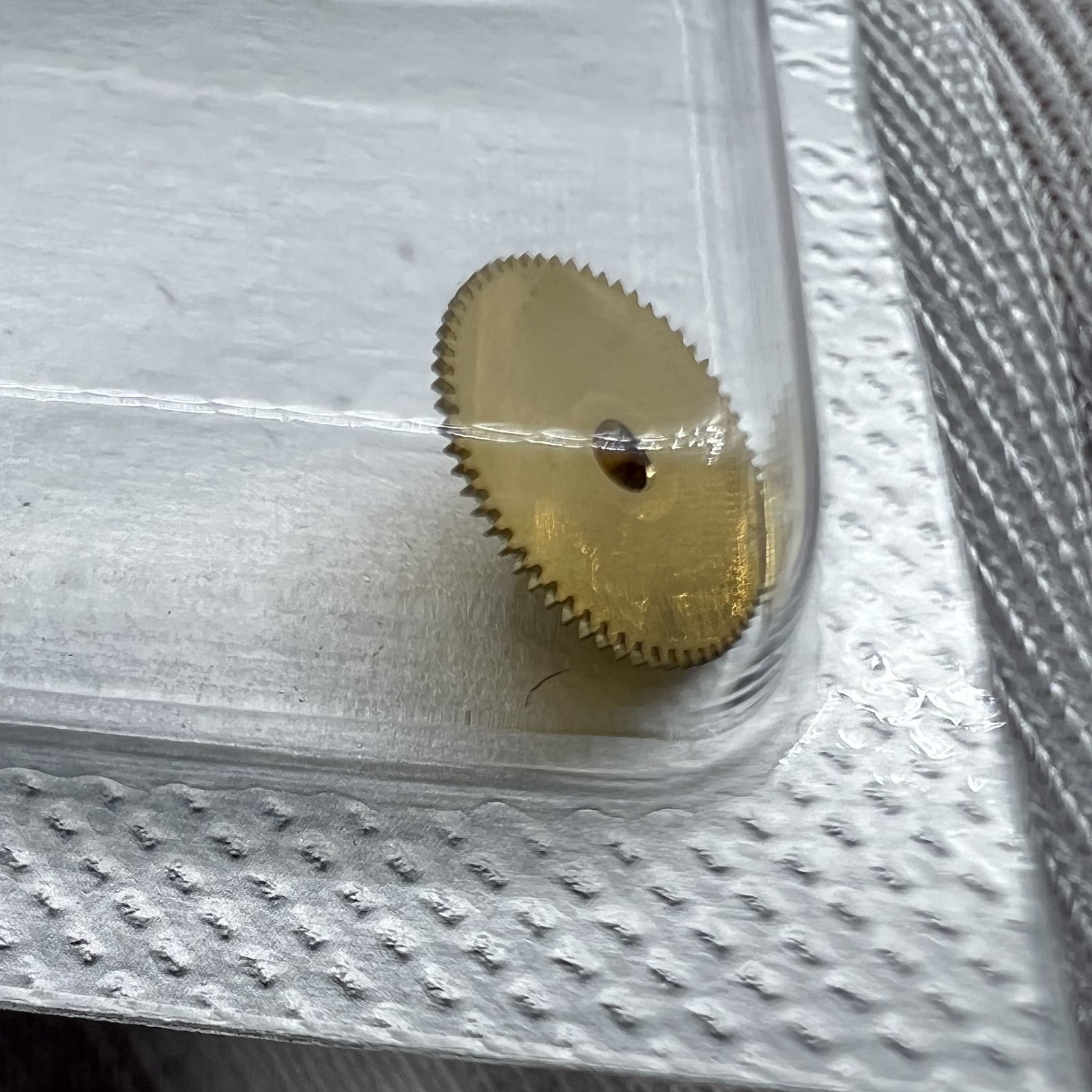 1. Hour Wheel H1 for ETA2824 Movement watch accessory by Hour Wheel  