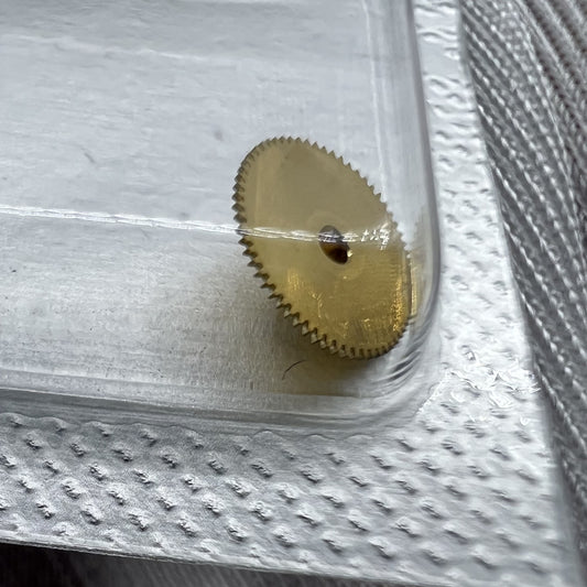 1. Hour Wheel H1 for ETA2824 Movement watch accessory by Hour Wheel  