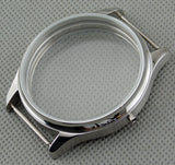 44mm Watch Case Stainless Steel Case for ETA 6497 or 6498 Seagull ST3600/ST3621