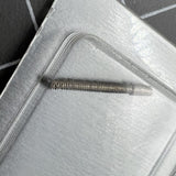 1.2mm 0.9mm Stainless Steel Extension Stems Interface Swiss Made Genuine Parts