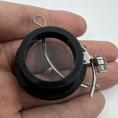 Bergeon 1492 Right Eye Ary Spectacle Loupes by Swiss Made for precise watch repair and detailed craftsmanship.