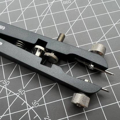 Swiss Made Bergeon 6825-PF Spring Bar Bracelet Pliers Remover Removing Tool
