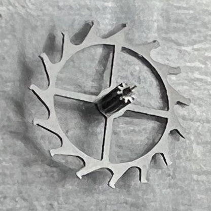 Pack of 3 Escape Wheels for ST3601 ST3600 watch movements, compatible with 6497/6498 models.