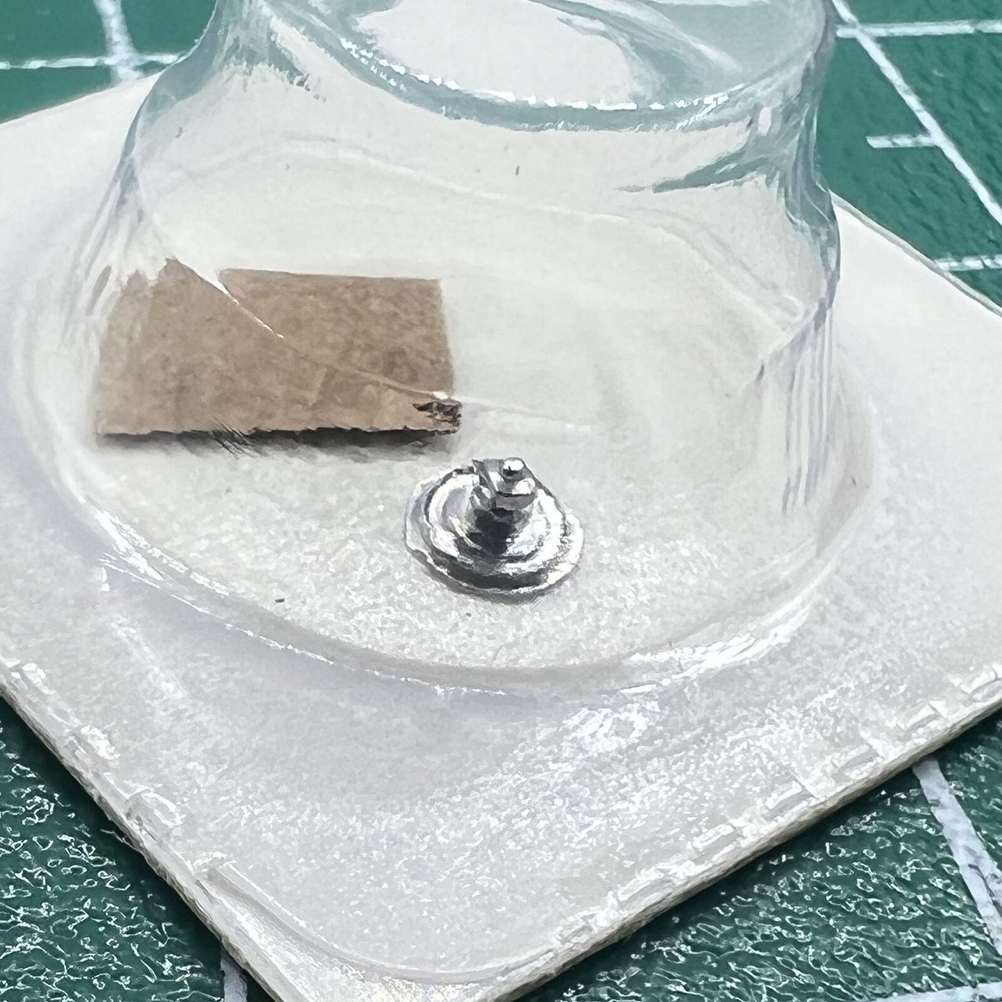 Durable Wholesale 3035-5064 axle for Oscillating Weight, compatible with 3035 watch movement models.