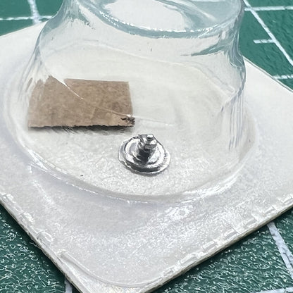 Durable Wholesale 3035-5064 axle for Oscillating Weight, compatible with 3035 watch movement models.