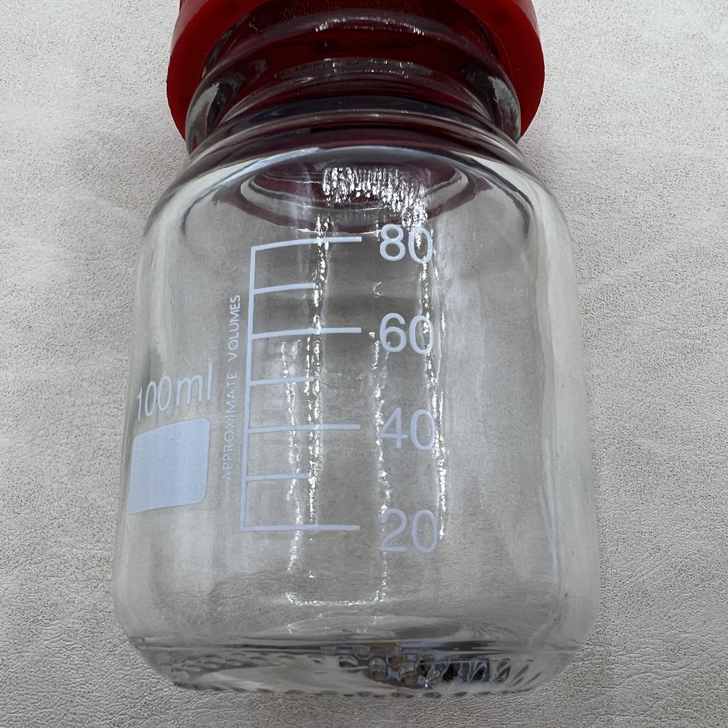 100ml Special Glass Bottle for Anti-diffusion Oil Watch Repair Tool