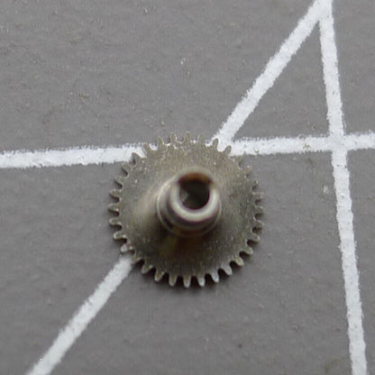 1 STÜCK Stundenrad Ersatzteile Passend für Miyota 6T51 6601 Uhrwerk Uhrenteil