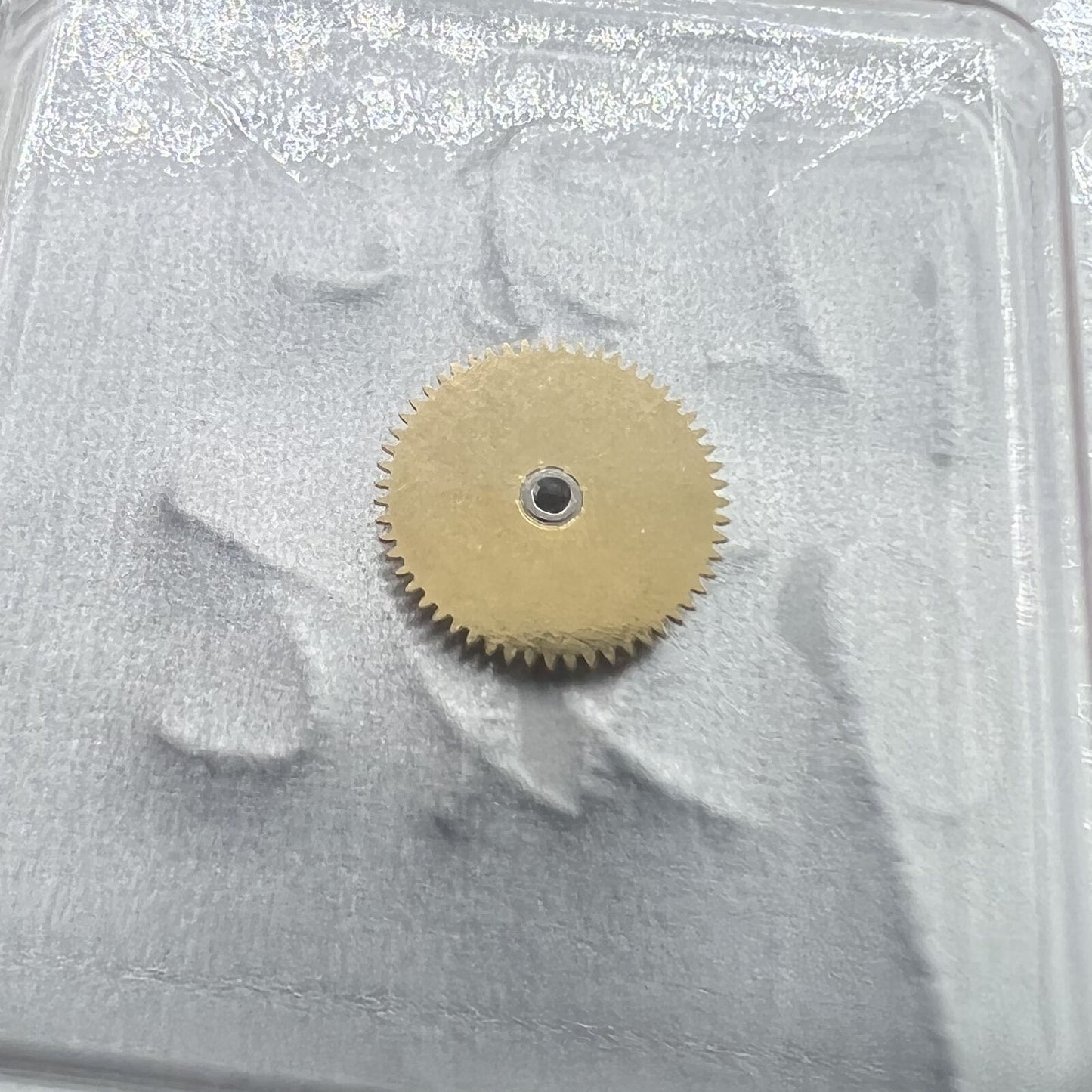 Ref.2556 driving wheel spare part for ETA 2671 watch movement date indicator