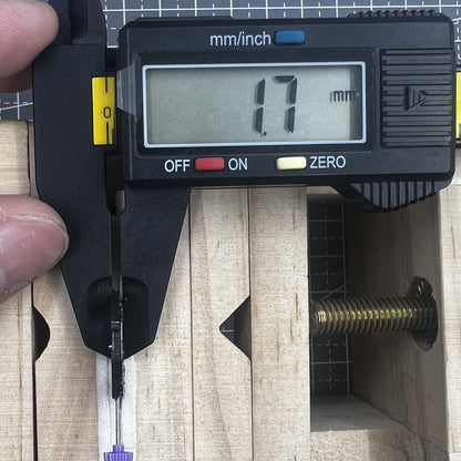 Citizen Solar Uhr G870M mit 2 Zeigern Japan Uhrwerk