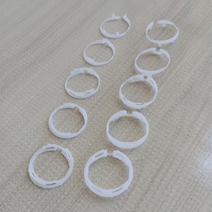 Watch Case Mount Spacer Ring Fixing Ring for Miyota 5Y30 Movement
