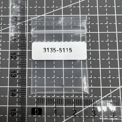 Réf. 3135-5115 Vis de remplacement pour pont d'ancre pour mouvement RLX3135 