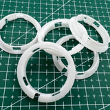 5x Wholesale 6.2mm Movement Spacer Ring Cushion Mount for ETA 2824/2836/2846