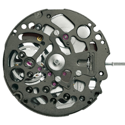 Mouvement automatique Seiko SII NH72 NH72A fabriqué au Japon