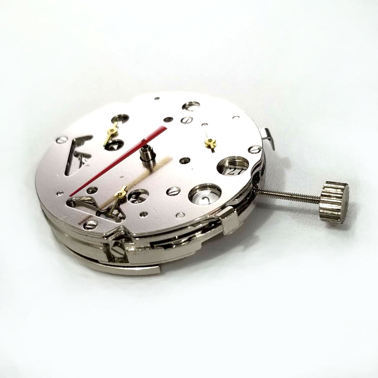 Seagull ST16 automatic mechanical watch movement, precision-engineered for durable watch accessories.