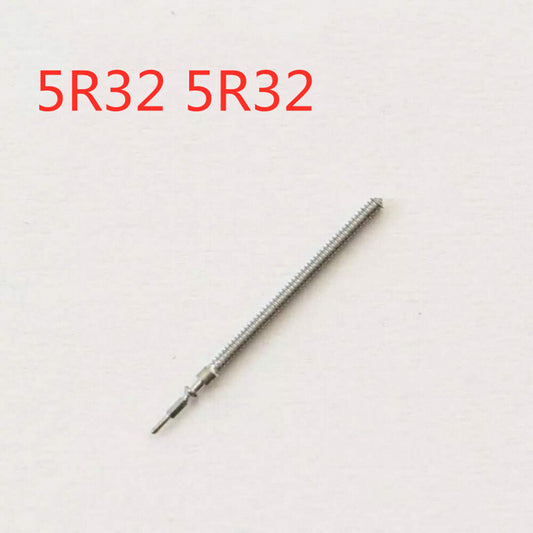 Watch Part Watch Winding Stems Fit For Movement 5R32 5R21 Spare Parts