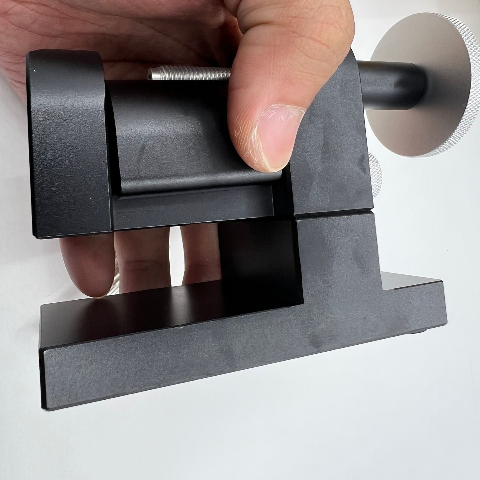 Adjust watch strap link pin remover tool for precise bracelet chain adjustments, ideal for DIY repairs and watch accessories.