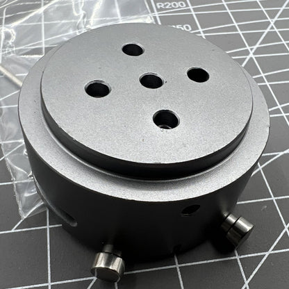 ETA 7750 watch movement holder for precise repairs and assembly by 7750-53.